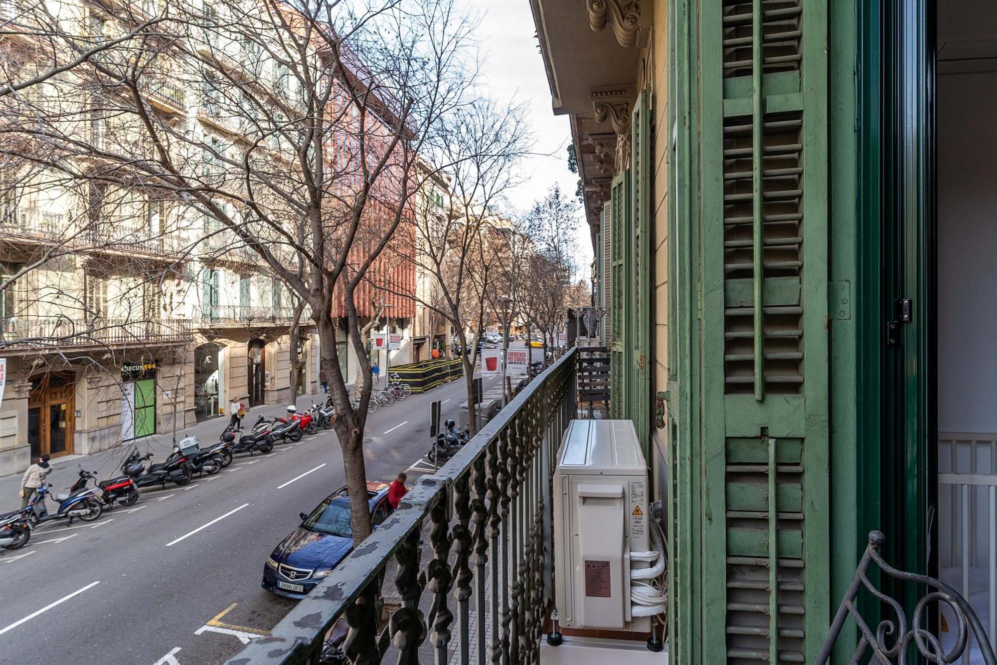Апартаменти Ab Passeig De Gracia Corsega Барселона Екстер'єр фото
